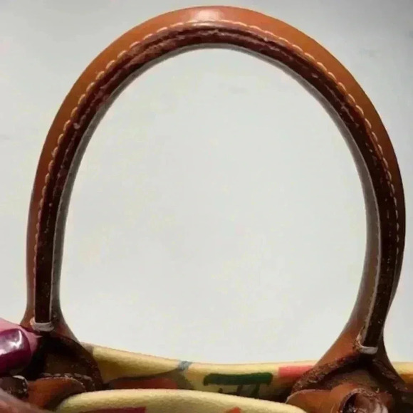 Dooney & Bourke Graffiti Doodle Bag - Picture 8 of 16